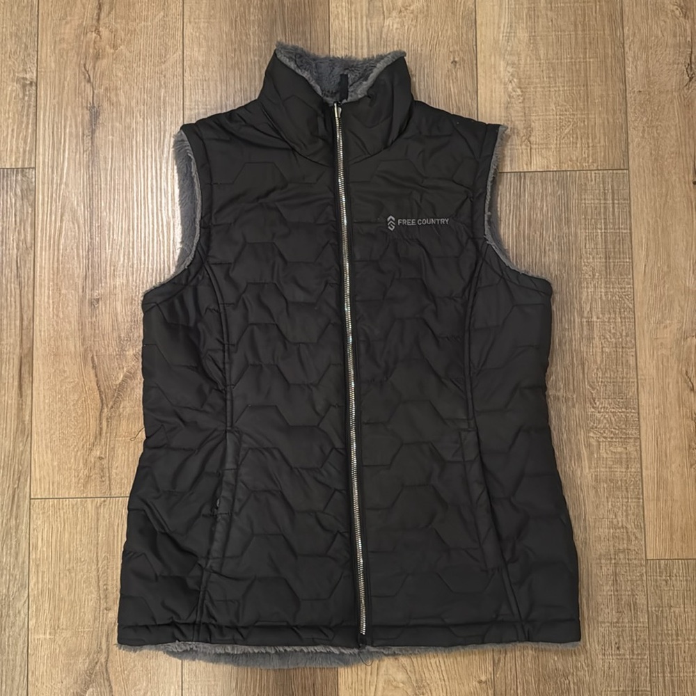 Reversible Vest